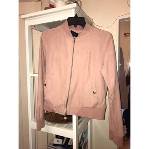Bomber jacket in mauve color from Love culture ✨